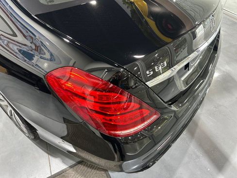 Used 2015 Mercedes-Benz S 63 AMG 4MATIC Sedan image 29