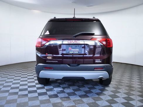 Used 2017 GMC Acadia SLE w/ Driver Alert Package I AWD/4WD image 5