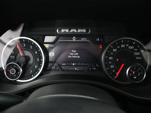 New 2026 RAM 1500 Big Horn image 4