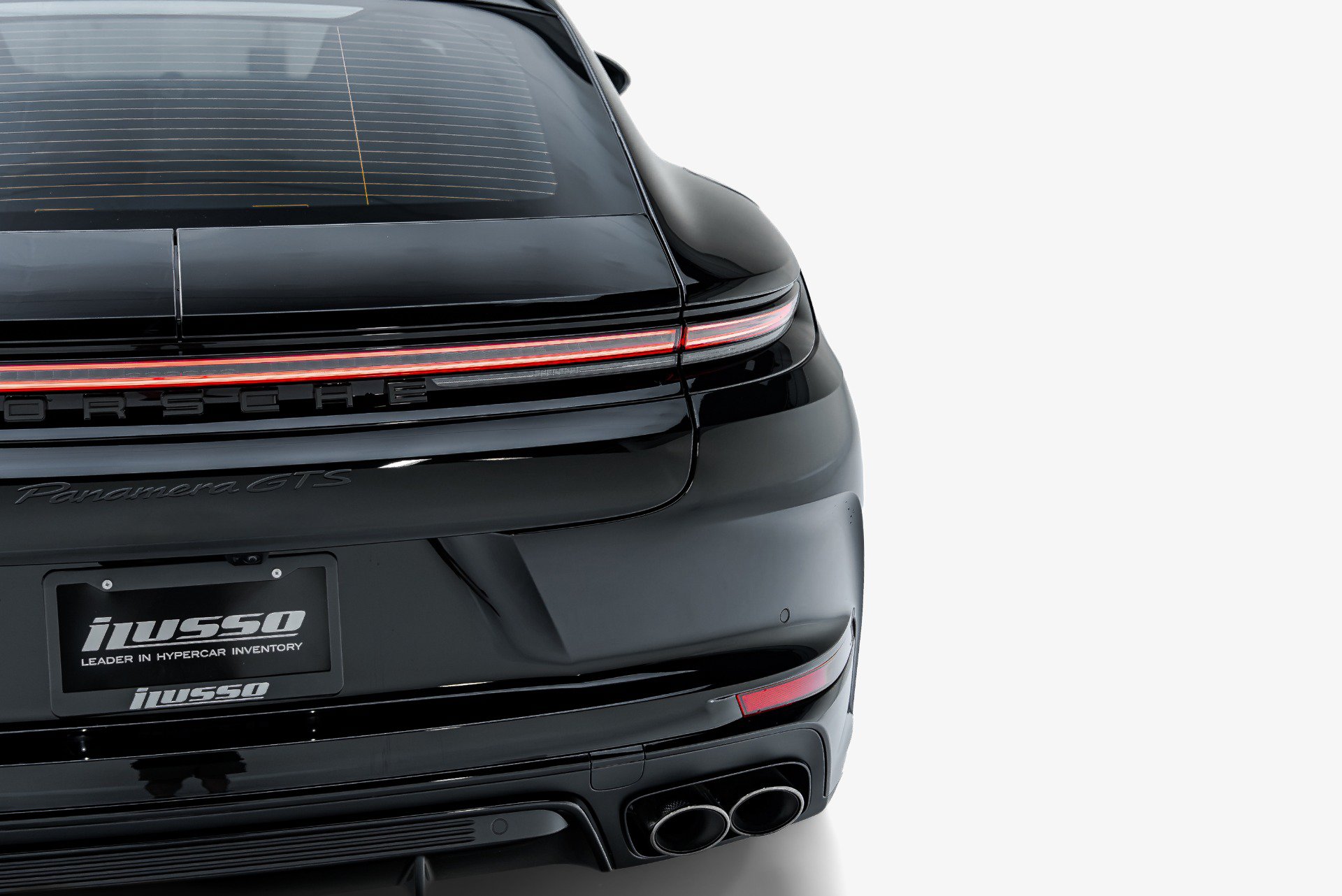 Used 2026 Porsche Panamera GTS w/ Premium Package AWD/4WD image 28