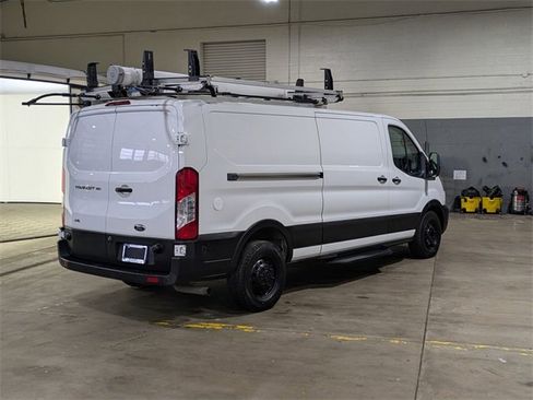 Used 2020 Ford Transit 150 Low Roof AWD w/ Upfitter Package image 5