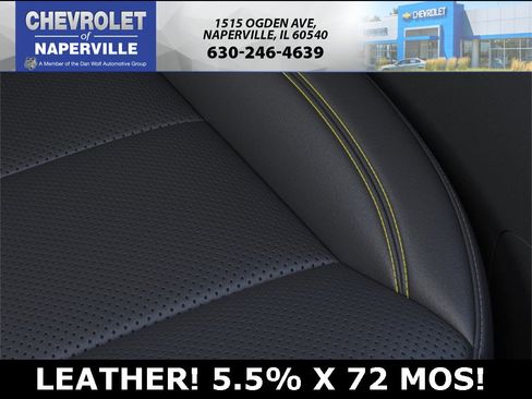 New 2026 Chevrolet Trax ACTIV w/ Driver Confidence Package image 21