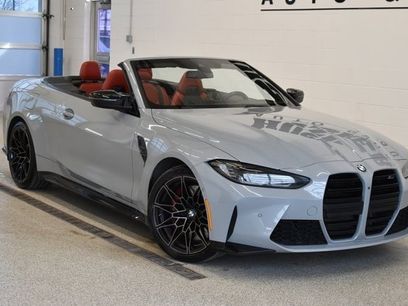 Used 2024 BMW M4 xDrive Competition w/ Executive Package