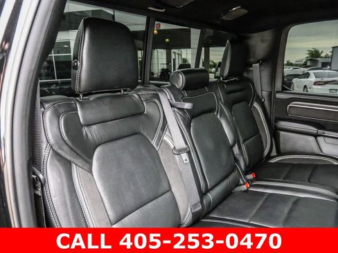 Used 2025 RAM 1500 RHO w/ RHO Level 1 Equipment Group AWD/4WD image 27