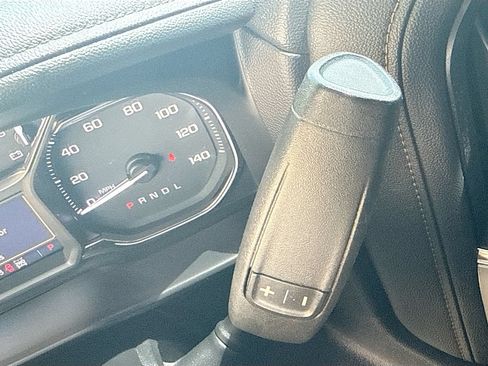 Used 2023 GMC Sierra 2500 AT4 w/ Driver Alert Package I AWD/4WD image 18
