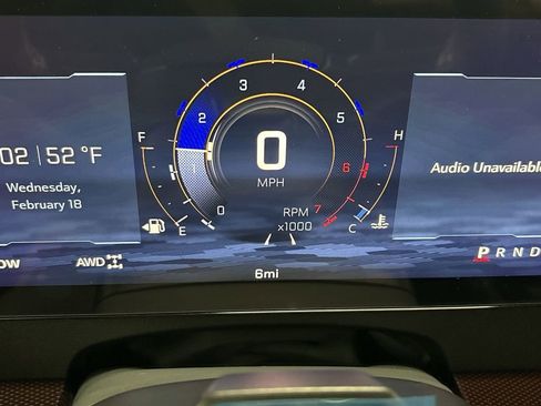 New 2026 Chevrolet Traverse Z71 w/ Enhanced Driving Package image 35