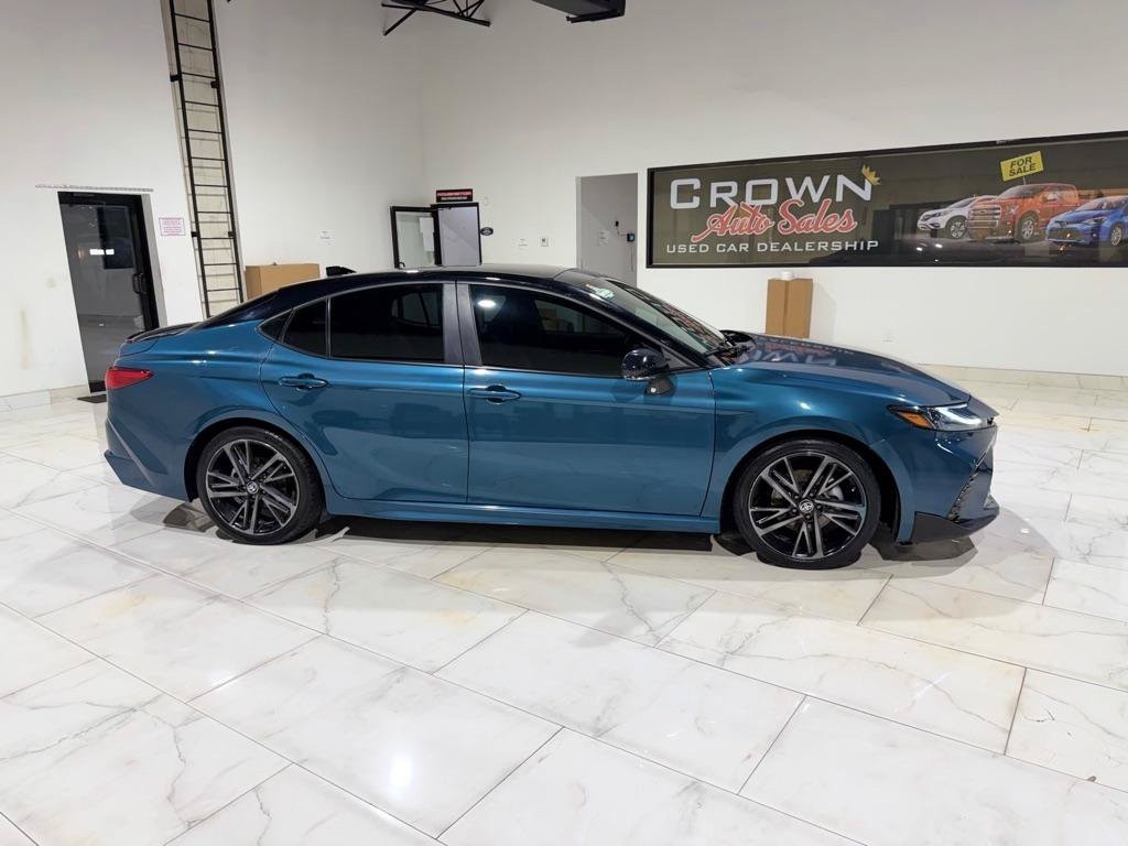 Used 2025 Toyota Camry XSE w/ Premium Package FWD image 6