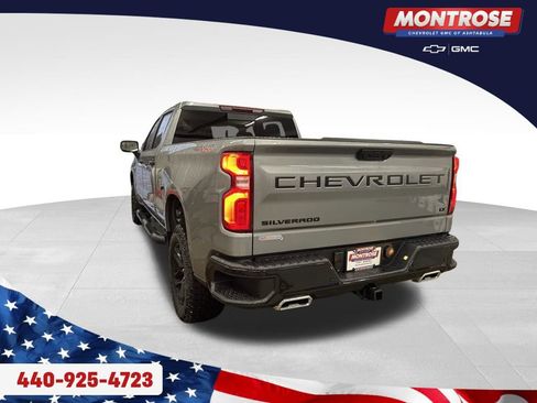 New 2026 Chevrolet Silverado 1500 LT Trail Boss w/ Safety Package AWD/4WD image 3