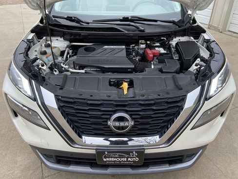 Used 2023 Nissan Rogue SL w/ SL Premium Package image 26