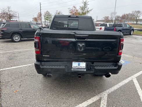 Used 2021 RAM 1500 Limited w/ Night Edition image 22