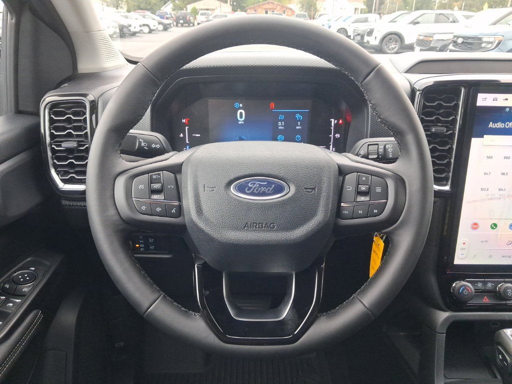 New 2026 Ford Ranger XLT w/ Equipment Group 301A High AWD/4WD image 8