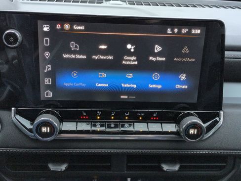 New 2026 Chevrolet Colorado LT w/ Advanced Trailering Package image 75