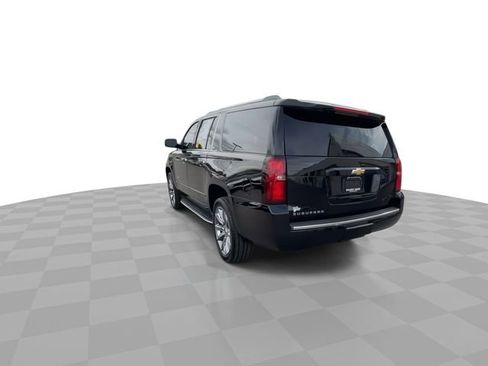 Used 2016 Chevrolet Suburban LTZ AWD/4WD image 6