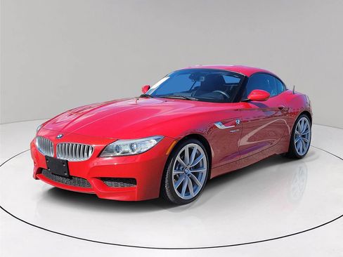 Used 2014 BMW Z4 sDrive35i image 3