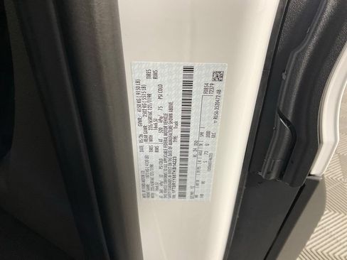 New 2026 Ford Transit 250 Low Roof w/ Load Area Protection Package RWD image 26
