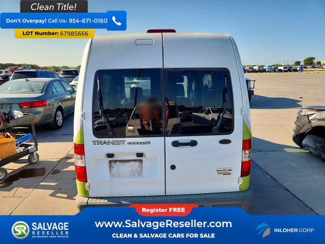 Used 2012 Ford Transit Connect XL FWD image 8