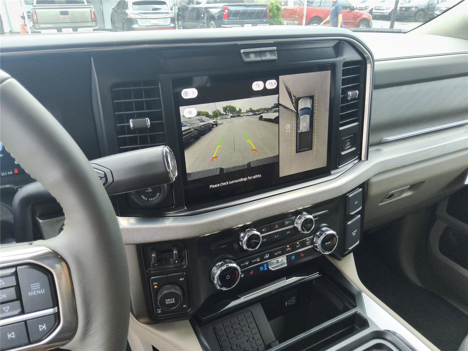 New 2027 Ford F250 Platinum w/ Platinum Plus Package AWD/4WD image 19