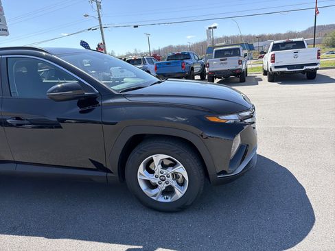 Used 2022 Hyundai Tucson SEL w/ Cargo Package FWD image 4