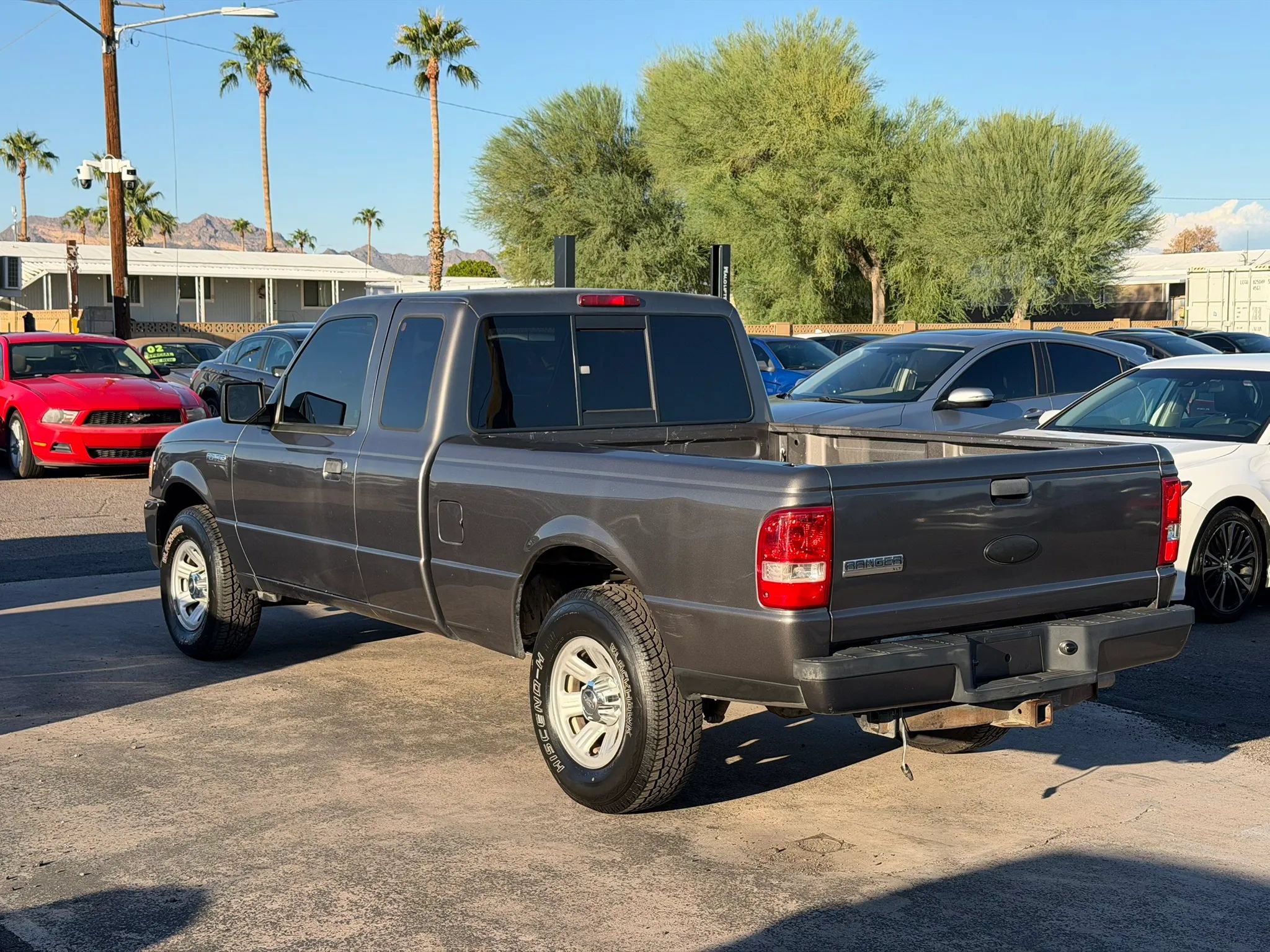 Used 2011 Ford Ranger XLT RWD image 5