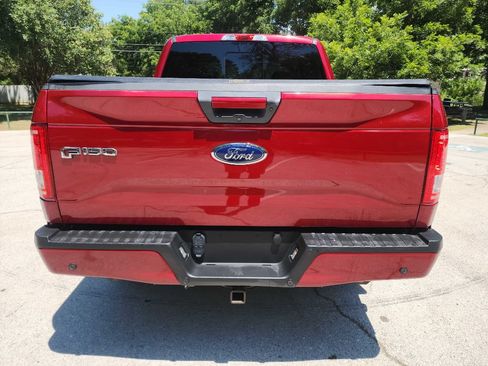 Used 2017 Ford F150 XLT w/ Equipment Group 302A Luxury AWD/4WD image 6