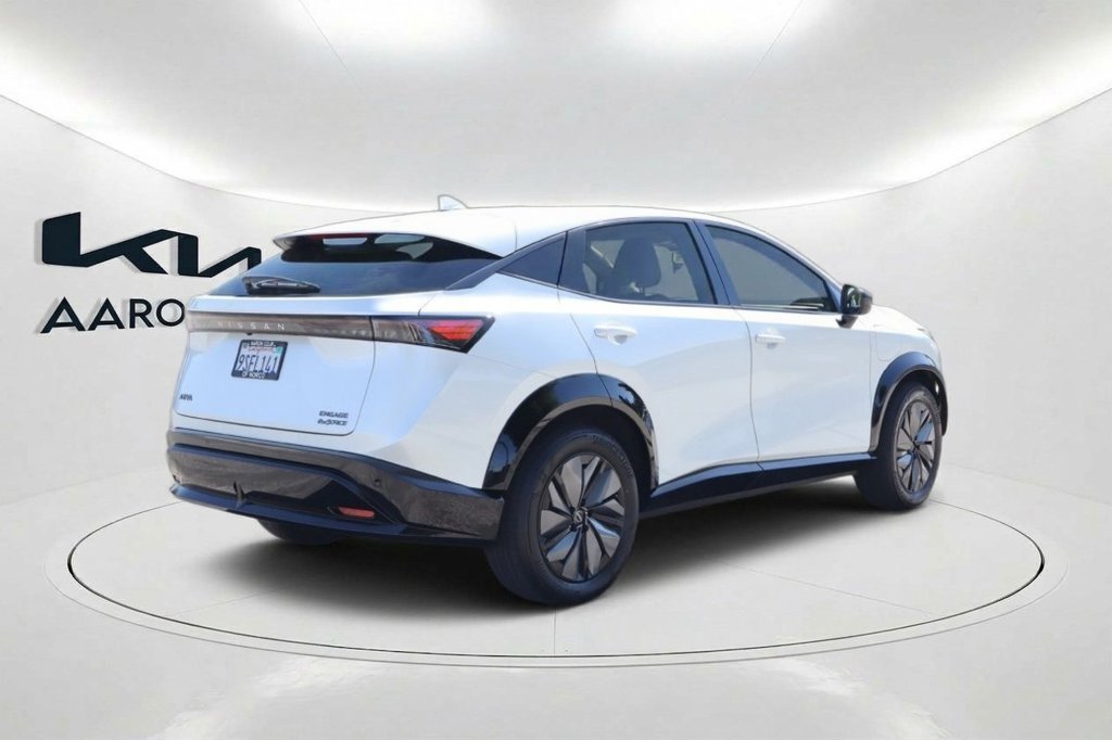 Used 2024 Nissan Ariya AWD image 4