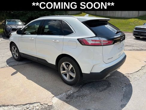 Used 2020 Ford Edge SEL w/ Convenience Package AWD/4WD image 8