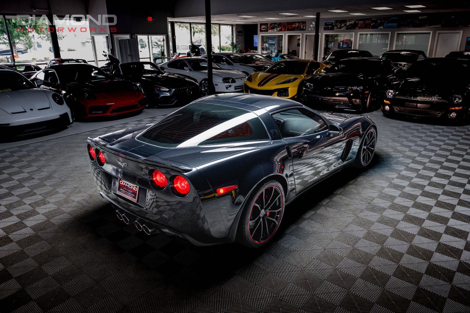 Used 2012 Chevrolet Corvette Z06 RWD image 80
