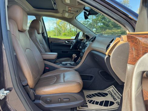 Used 2015 Buick Enclave Leather w/ Trailering Package AWD/4WD image 20