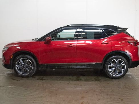 Used 2022 Chevrolet Blazer RS w/ Enhanced Convenience Package AWD/4WD image 7