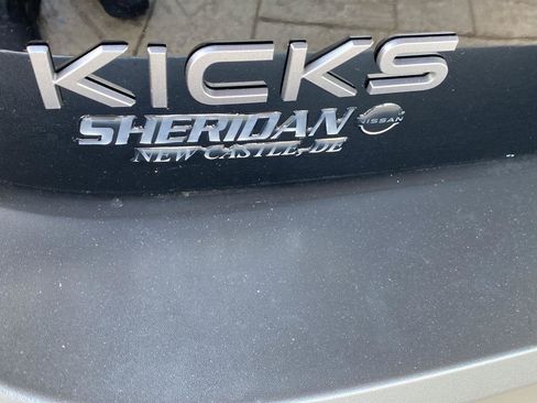 Certified 2025 Nissan Kicks SV AWD/4WD image 8