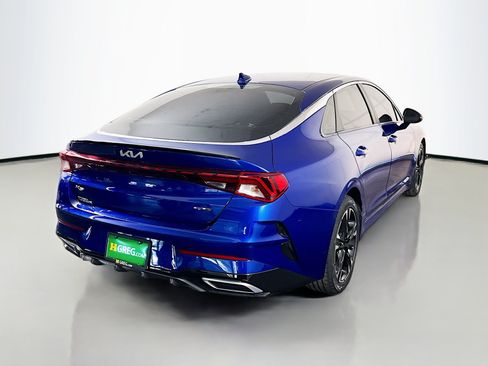 Used 2022 Kia K5 GT-Line FWD image 10