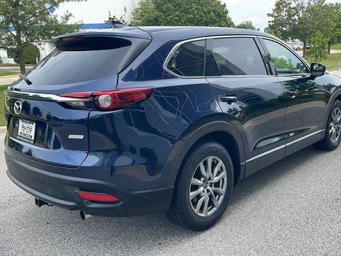 Used 2019 MAZDA CX-9 Touring w/ Touring Premium Package AWD/4WD image 5