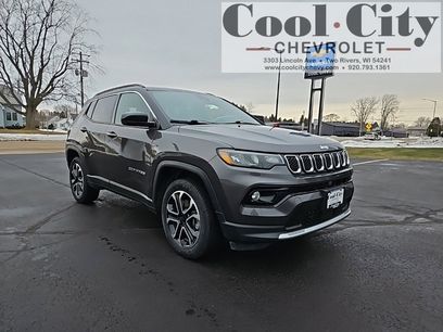 Used 2024 Jeep Compass Limited
