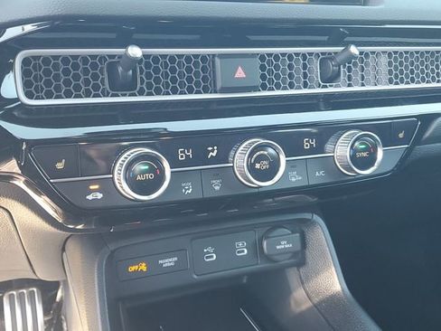 New 2026 Honda Civic Sport Touring image 24