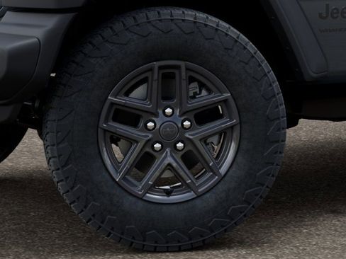 New 2026 Jeep Wrangler Sport S image 8