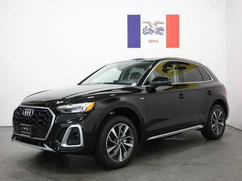 Used 2024 Audi Q5 2.0T Prestige w/ Prestige Package AWD/4WD image 8