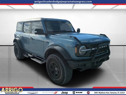 Used 2022 Ford Bronco Wildtrak