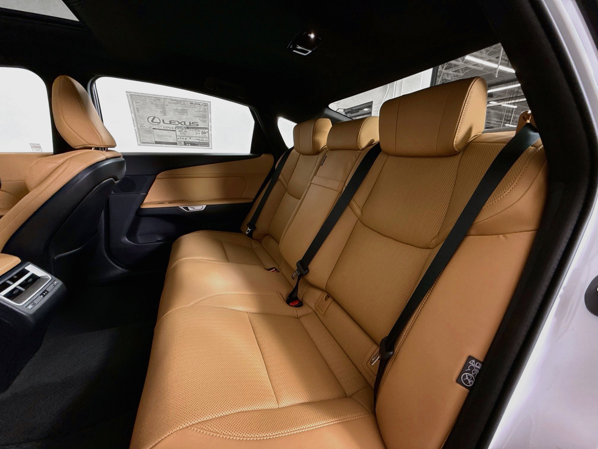 New 2026 Lexus ES 350h w/ Convenience Package FWD image 22
