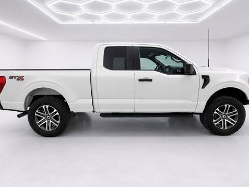 Used 2023 Ford F150 XL w/ STX Appearance Package AWD/4WD image 2