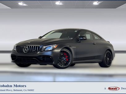 Used 2023 Mercedes-Benz C 63 AMG S