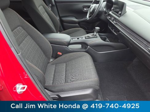 Certified 2024 Honda HR-V Sport image 24