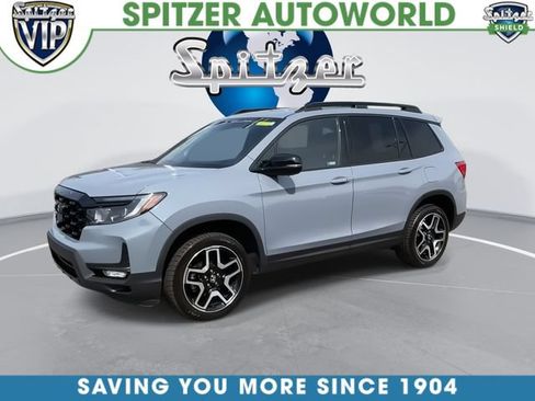 Used 2022 Honda Passport Elite image 4