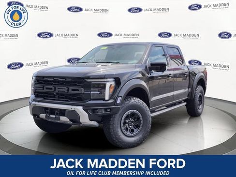 New 2026 Ford F150 Raptor AWD/4WD image 1