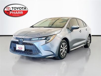 Used 2022 Toyota Corolla LE