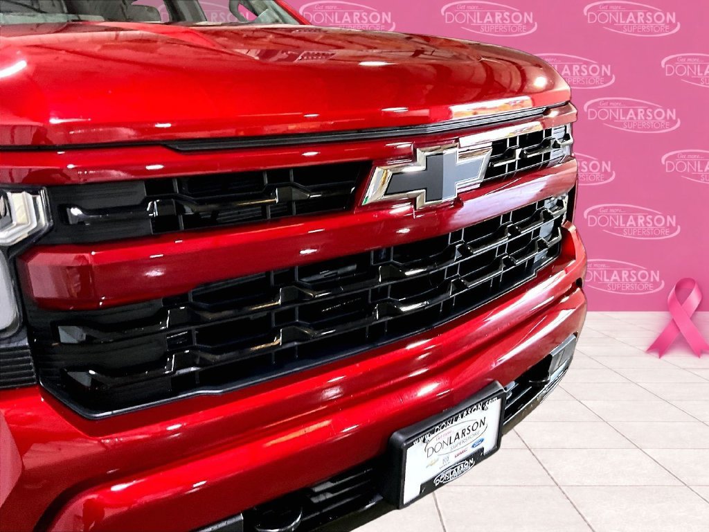 Used 2026 Chevrolet Silverado 1500 RST w/ RST Select Package AWD/4WD image 14