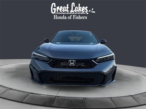 New 2026 Honda Civic Sport Touring image 8