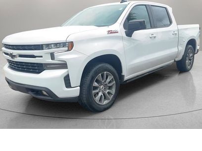 Used 2022 Chevrolet Silverado 1500 RST