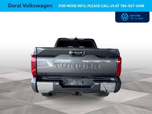 Used 2025 Toyota Tundra SR5 w/ TRD Off-Road Package image 7