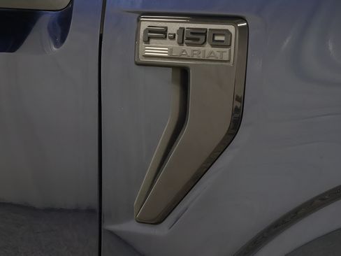 Used 2024 Ford F150 Lariat AWD/4WD image 32