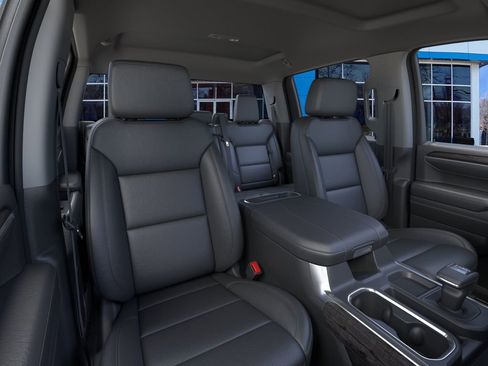 New 2026 Chevrolet Silverado 1500 LTZ AWD/4WD image 16